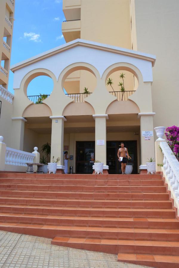 Appartamento Castle 411 Los Cristianos  Esterno foto